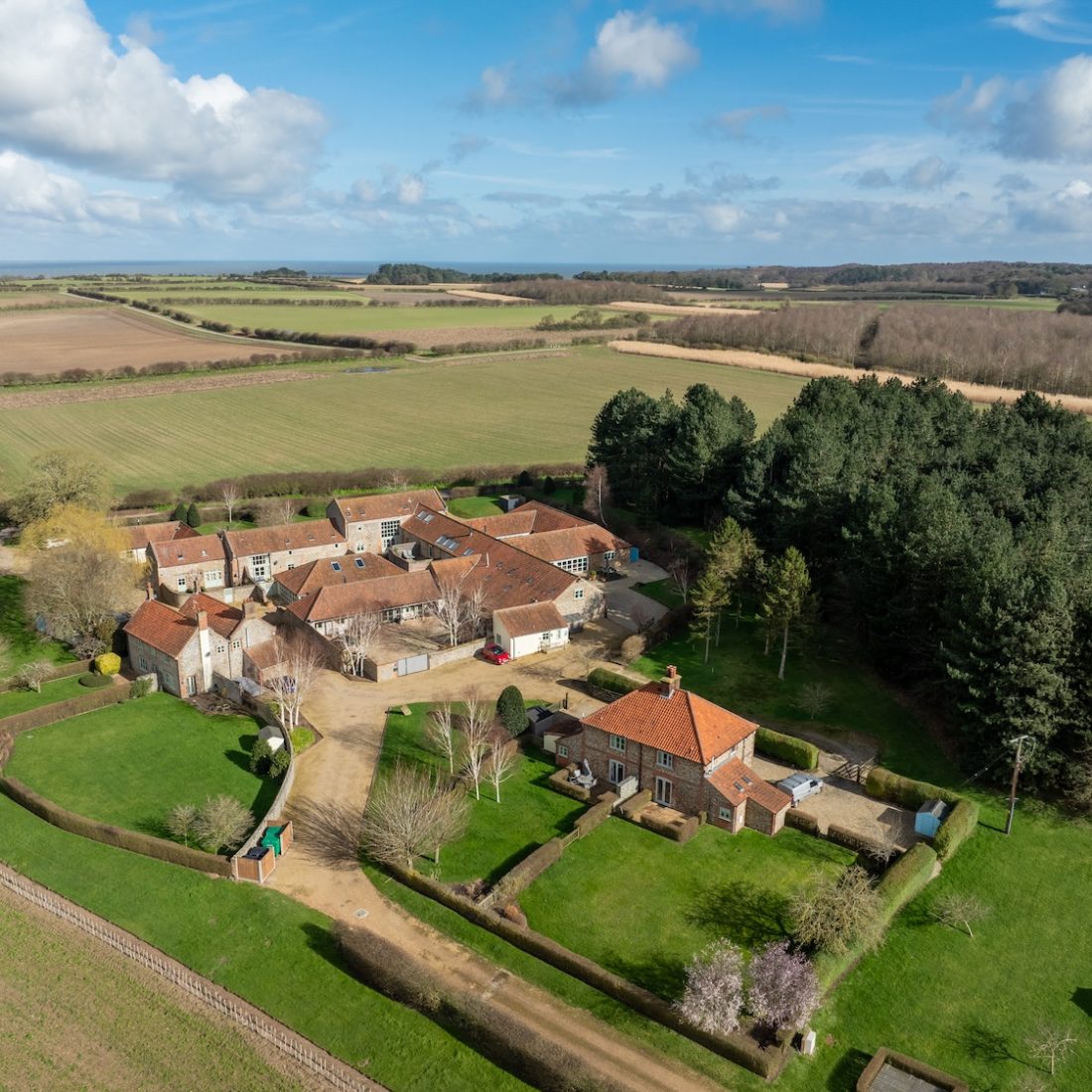 The Kelling Estate, nr Holt