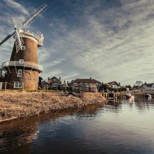 Best coastal walks in Norfolk - with pitstops