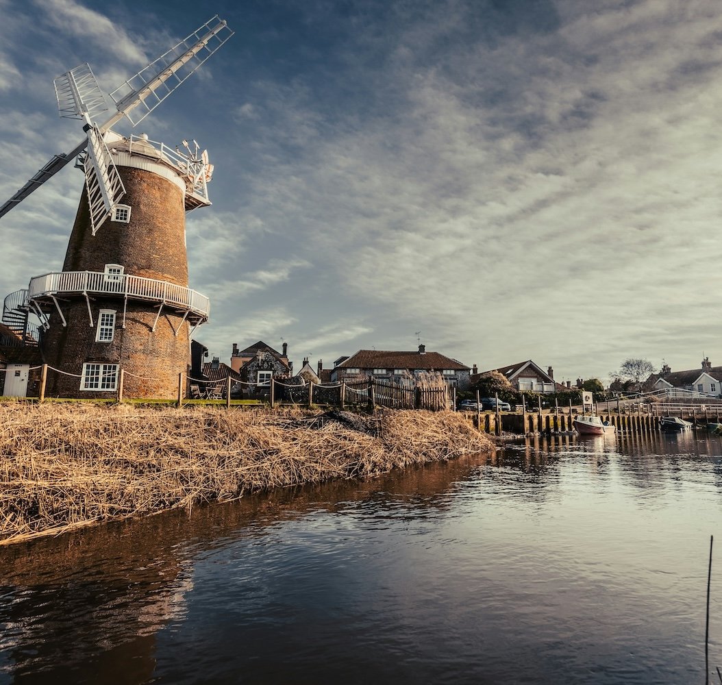 Best coastal walks in Norfolk – with pitstops