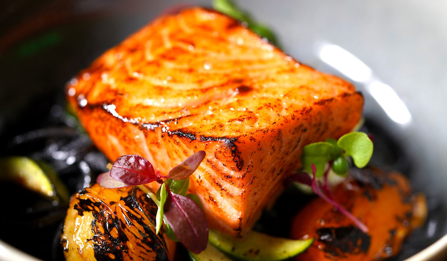 BBQ boss! Try this sizzling summer trout recipe - Northamptonshire ...