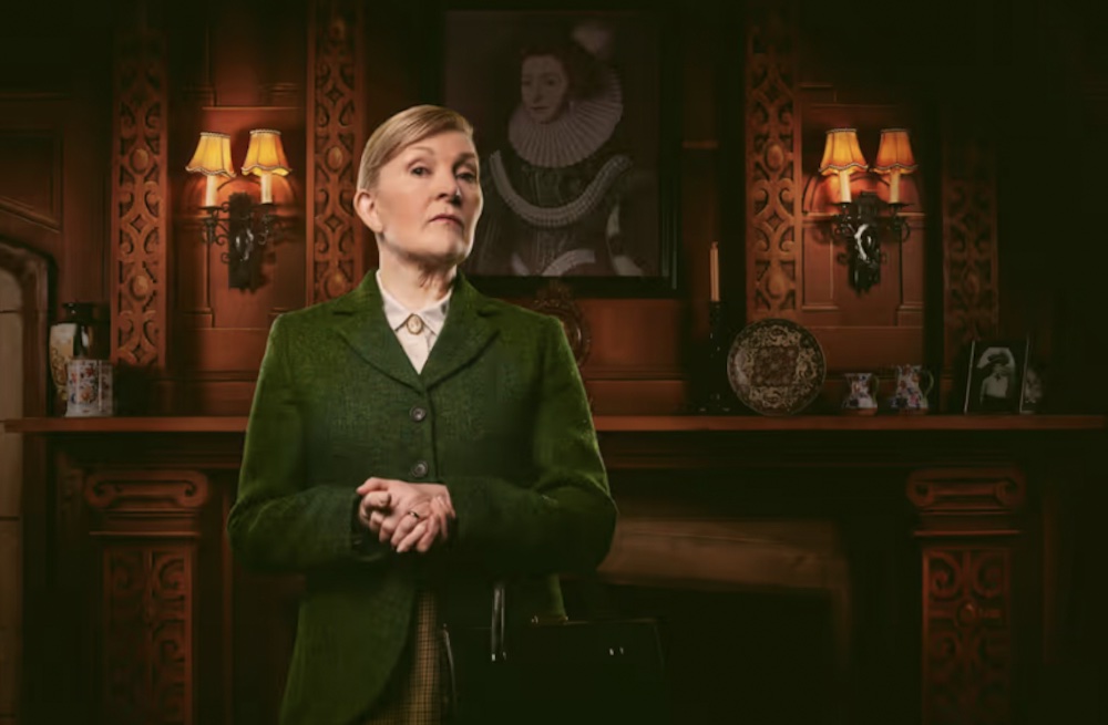 Agatha Christie's The Mousetrap @ HKAPA review