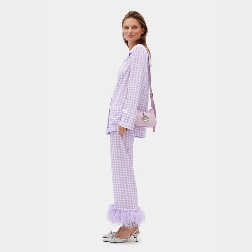 Slumber chic! Posh PJs and lovely loungewear for cosy nights in