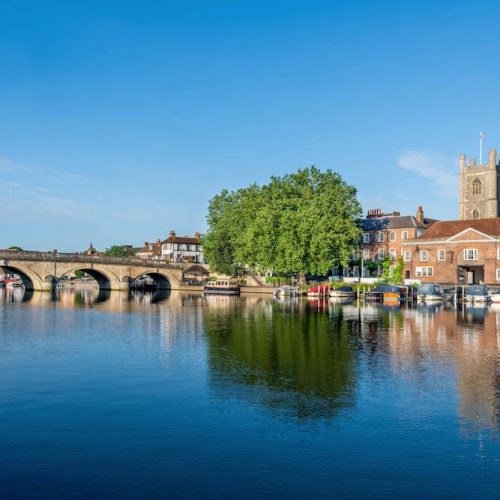Win a luxury riverside stay at The Relais Henley, worth £400