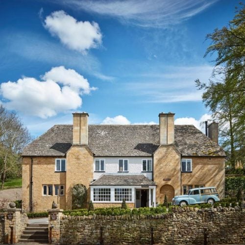 Live the Rivals life! Win a £750 Cotswolds stay at The Fish Hotel, including dinner for two