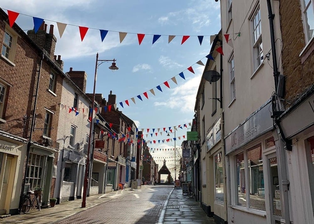 Best Places to Live: Daventry, Northants | Muddy Stilettos | Muddy ...