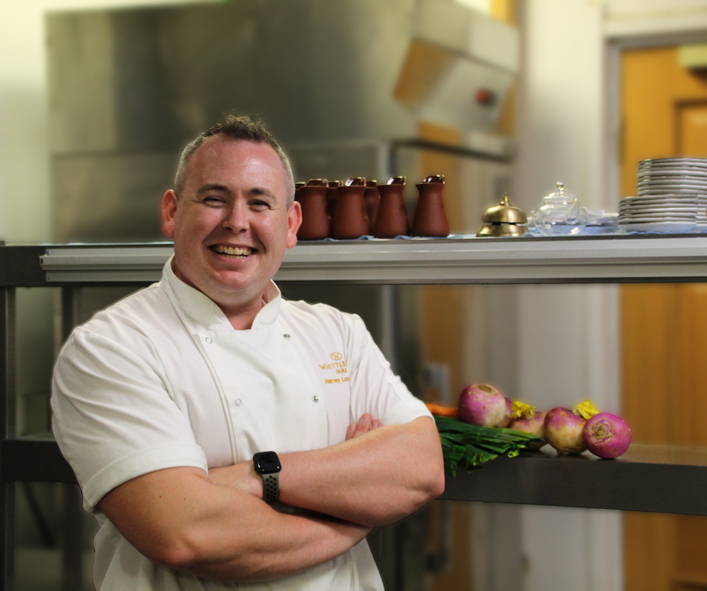 What's Cooking? Chef Harvey Lockwood of Murrays at Whittlebury Park ...