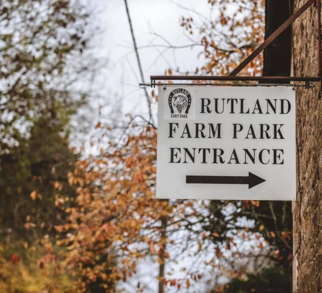 Rutland Farm Park