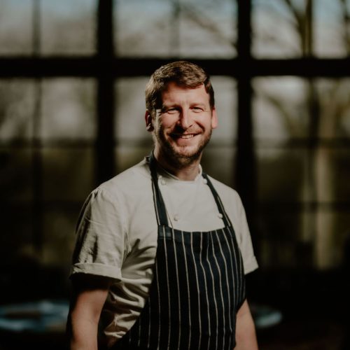 What’s Cooking? Russell Bateman of Eyas at The Falcon, Castle Ashby