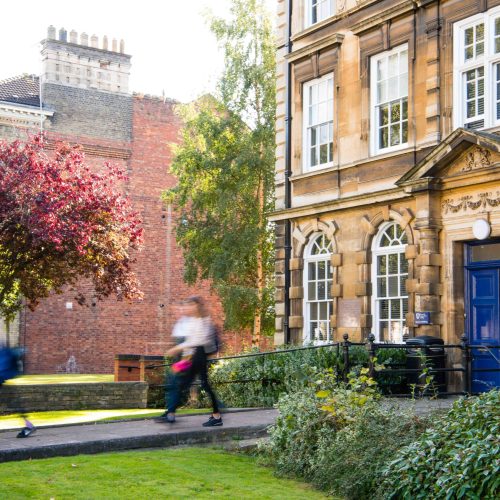 Bosworth Independent School, Northampton