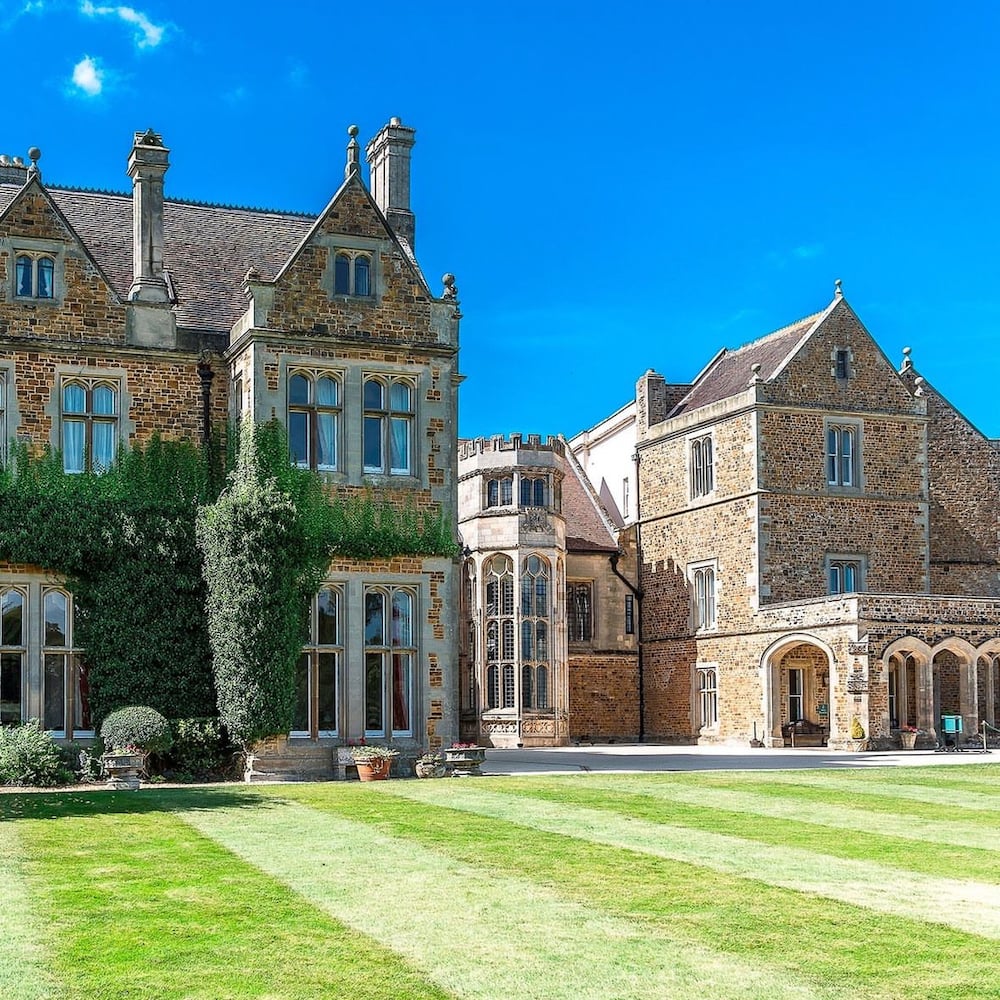 Fawsley Hall Hotel and Spa, Near Daventry