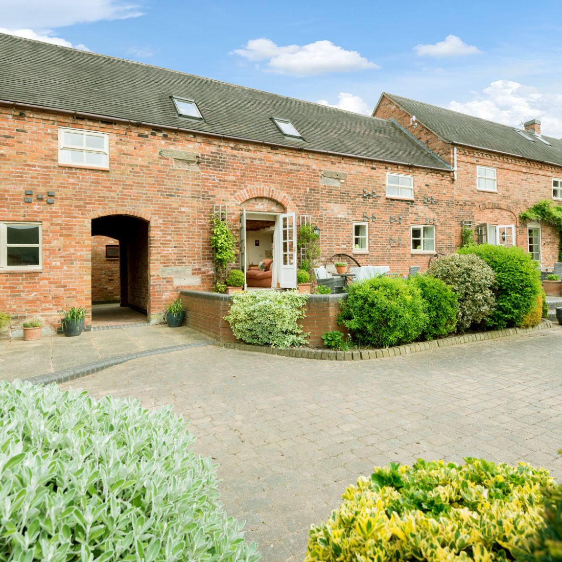 Upper Rectory Farm Cottages, Appleby Magna
