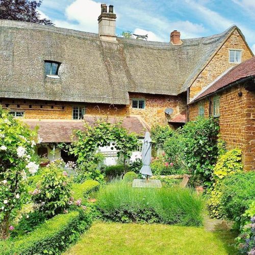 Make your move: chocolate box cottages in Northants, Leics and Rutland for under £750k