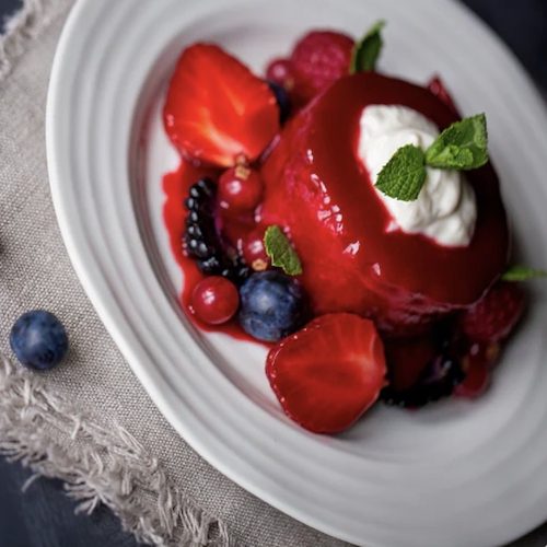 Recipe: Hambleton Bakery's Summer Pudding