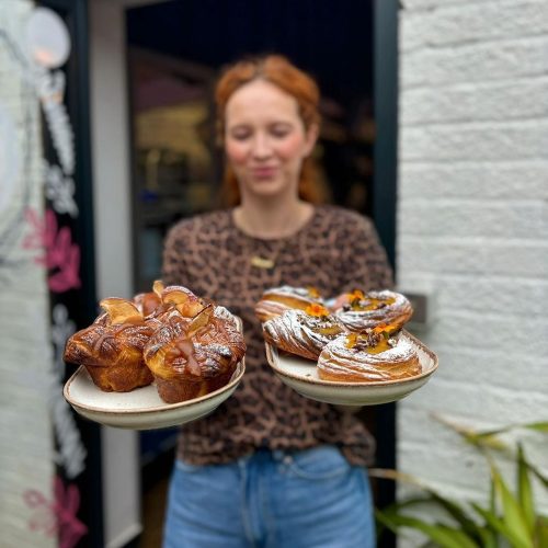 Nice buns! Local bakeries we love, in honour of GBBO