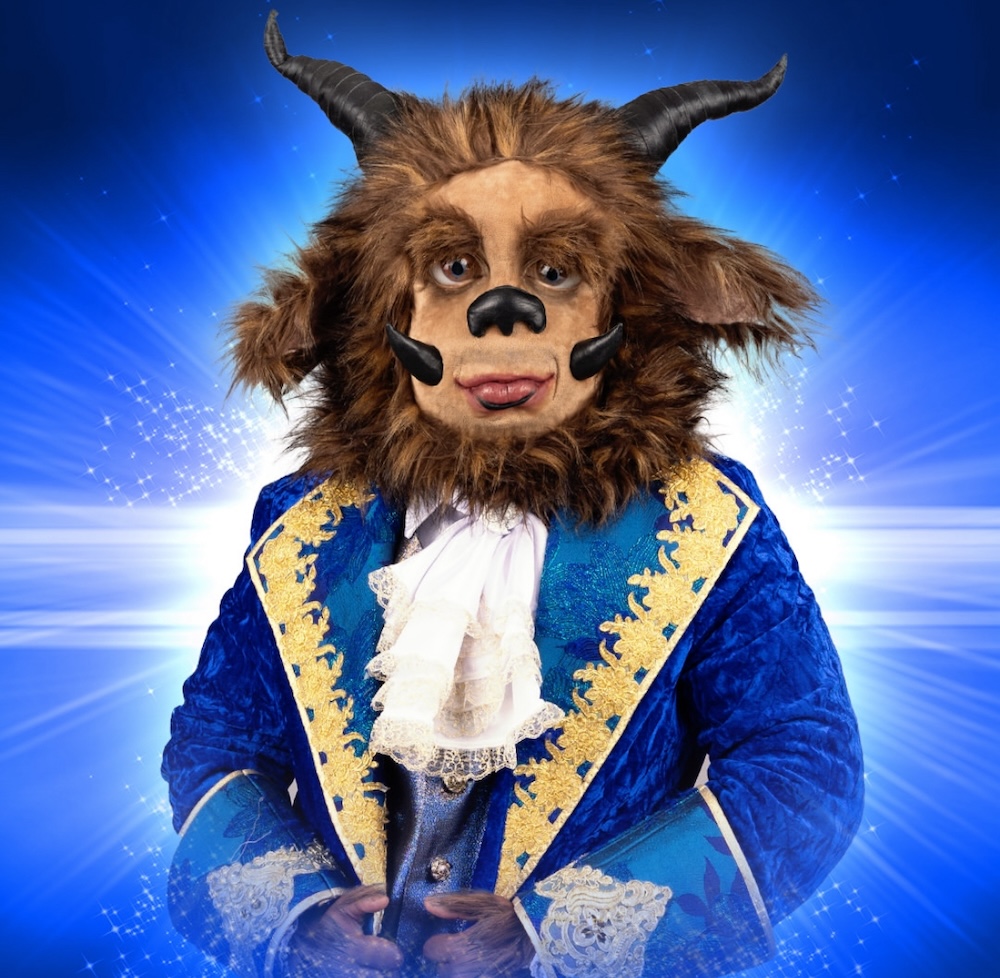 The Beast Lighthouse Theatre Kettering panto