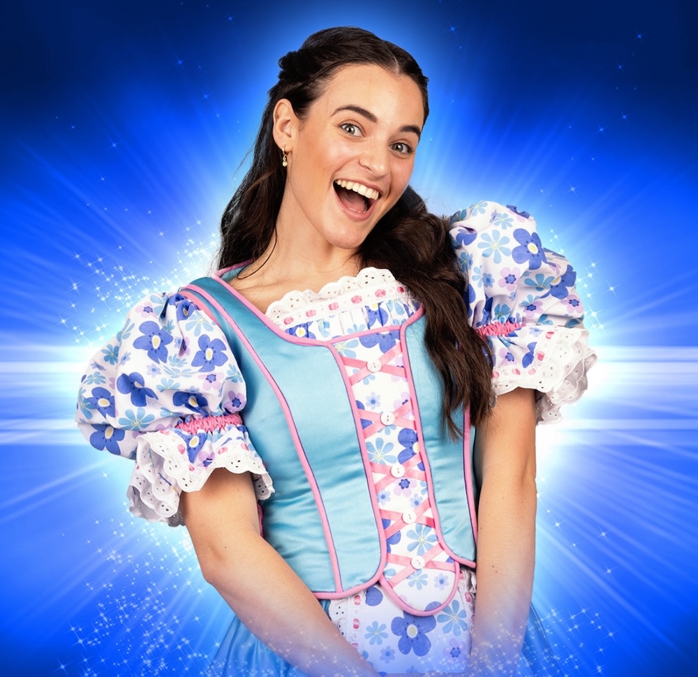 Beauty and the Beast panto lighthouse theatre kettering