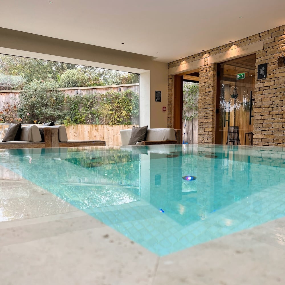 Homefield Grange Health and Wellness Spa, Rushton