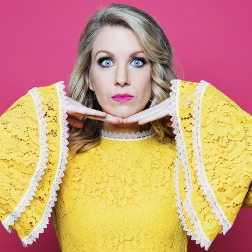 Rachel Parris