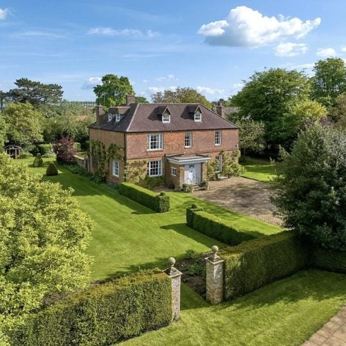 Wowzers! 10 Northants, Leics and Rutland properties for when you win the lottery