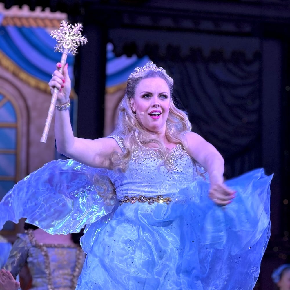 Review: Cinderella at the Royal and Derngate, Northampton