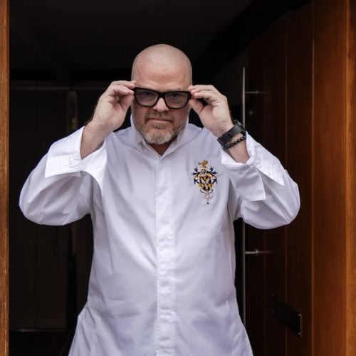 Heston Blumenthal’s top tips for the perfect Christmas dinner