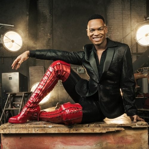 Review: Kinky Boots at Curve Theatre, Leicester