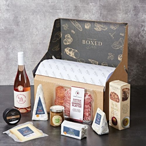 Win! £490 of luxe foodie gifts from Boxed Deli