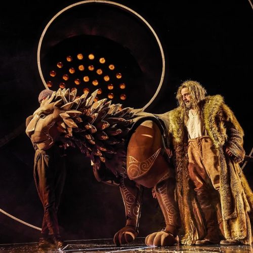 Day 6: Win tickets to see The Lion The Witch & The Wardrobe at the Leeds Playhouse + luxe hotel stay