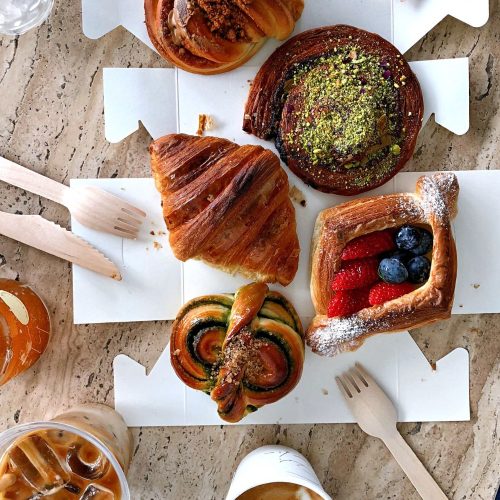 Super-cool local bakeries for tasty pastries