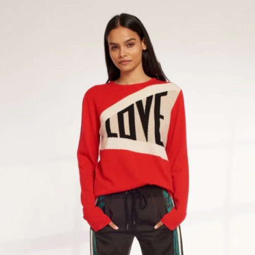 Not a jingle bell in sight! 7 stylish jumpers for winter