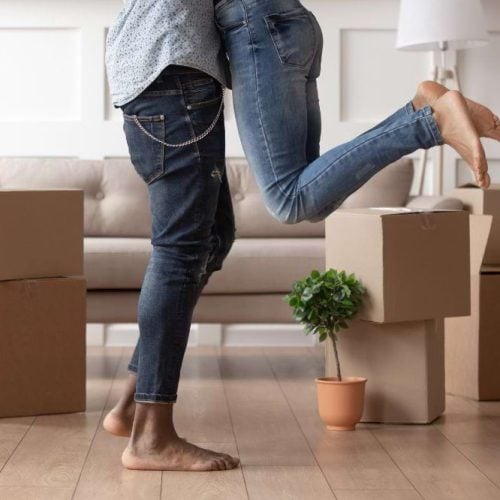 Tips to ease the stress of moving home