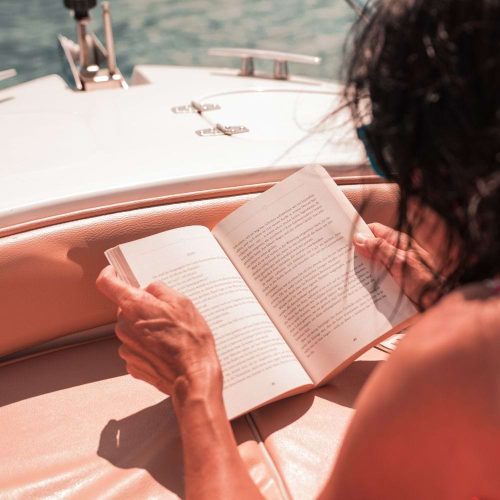 Summer holiday reads: Books to take you away