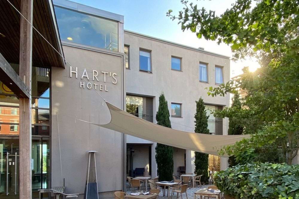 Hart’s Hotel & Kitchen, Nottingham