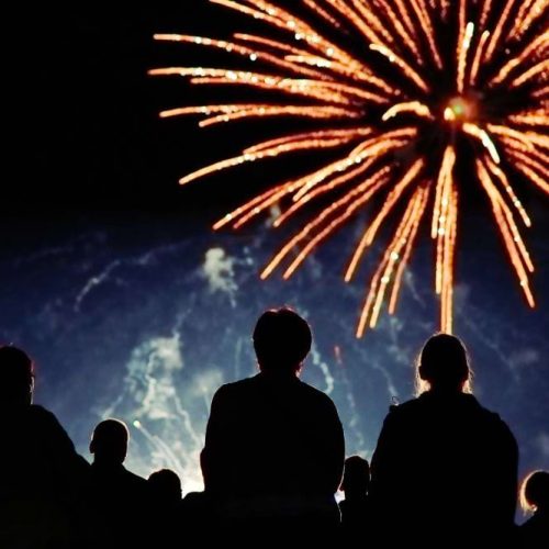 It’s lit! Banging fireworks displays in Notts &amp; Derbyshire