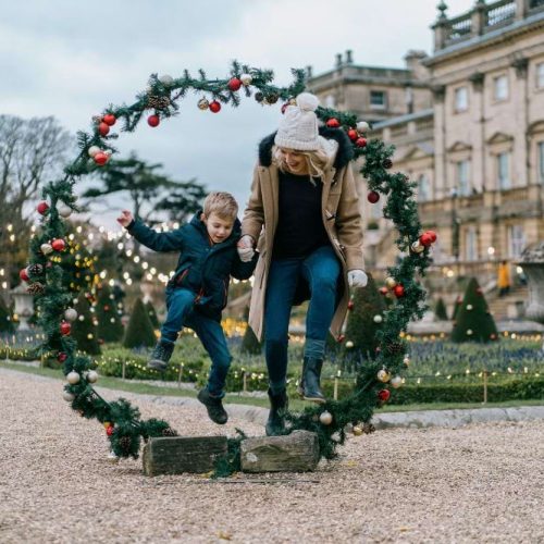 Festive escape! 5 reasons to visit Harewood House this Christmas