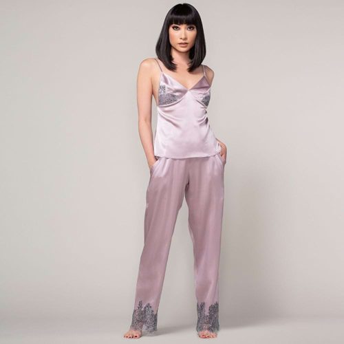 Slumber chic! Posh PJs and lovely loungewear for cosy nights in