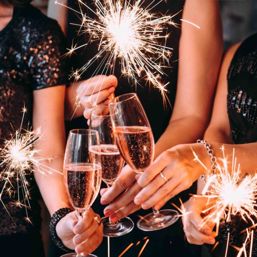 You shall go to the ball (or, er, pub)! How to nail last-minute party prep