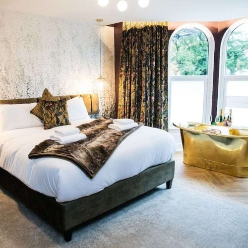 5 reasons we love stylish self-catering gem Foxlow Grange, Peak District