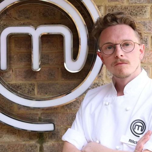 What's cooking? Ritchie Stainsby of No. Twelve, Nottingham