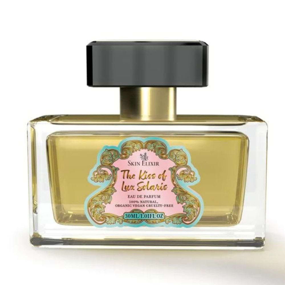 skin elixir kiss of lux solaris perfume