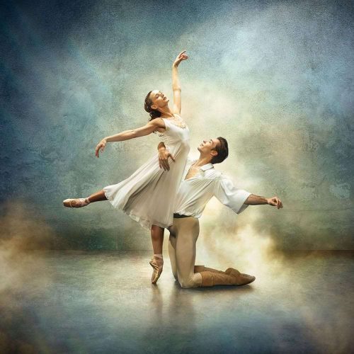 ballet romeo and juliet