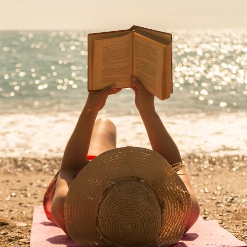 Beach ready? 10 hot summer reads to stash in your suitcase