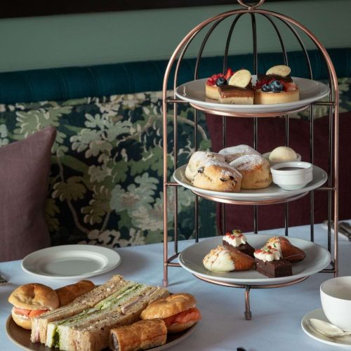 Clink! 12 of the best summer afternoon teas in Notts &amp; Derbyshire