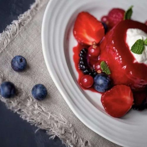 Recipe: Hambleton Bakery's show-stopping summer pudding