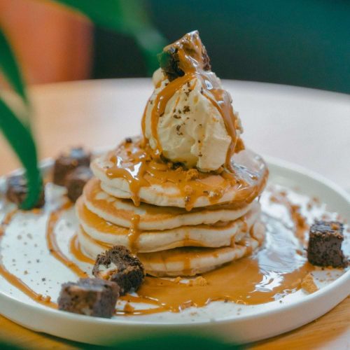 Flipping fabulous! Where to eat out this Pancake Day