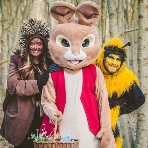 Hop to it! 6 things to book now for Easter