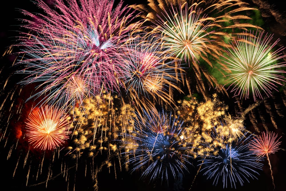 21 best fireworks displays in Cambs and Suffolk