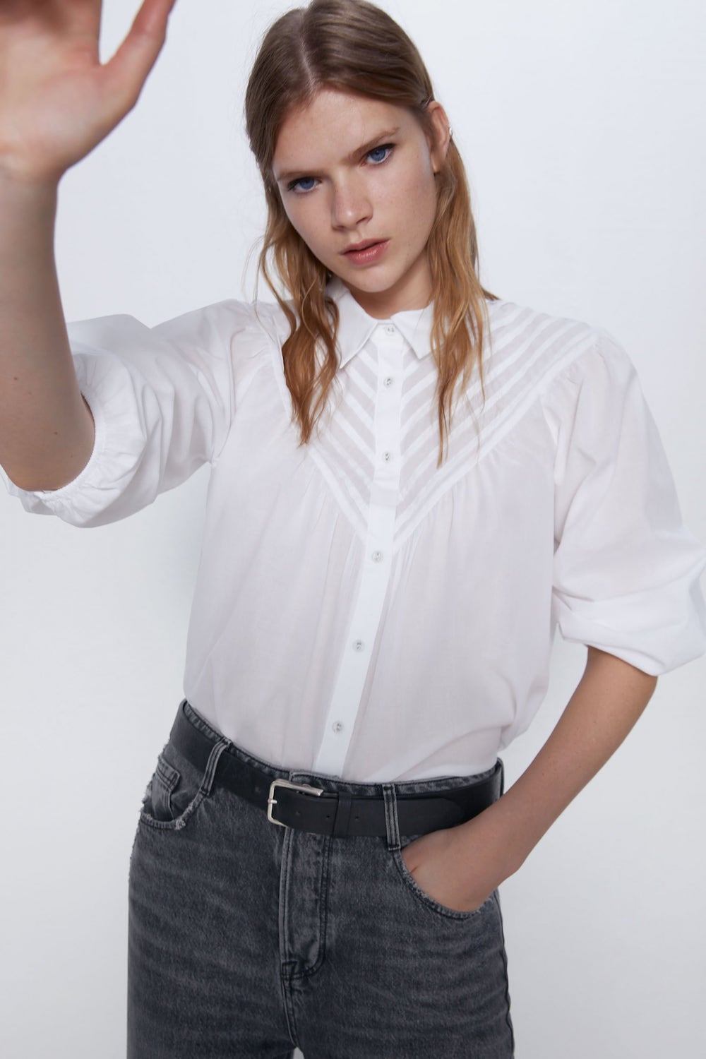 6 of the best white shirts for spring