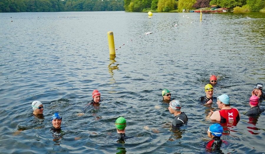 Fresh! 9 wild swimming spots in Suffolk and Cambs