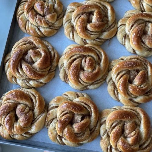 Suffolk &amp; Cambs bakeries we love, in honour of GBBO